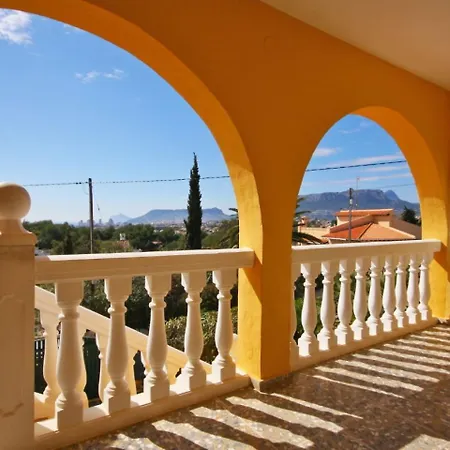 Hotel Carrio Park Palm - 105012 Calp