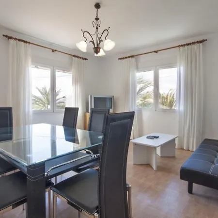 Carrio Park Palm - 105012 Hotel Calp